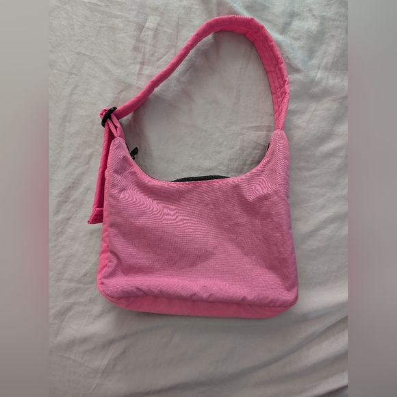 BAGGU Handbags - Baggu Azalea Pink Mini Shoulder Bag EUC